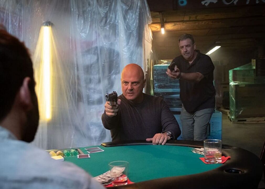 #7. 10 Minutes Gone (2019)